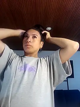 Snapshot of MeelFox chatting on 26, 2, 2026 MeelFox online show from 26, 2, 2026