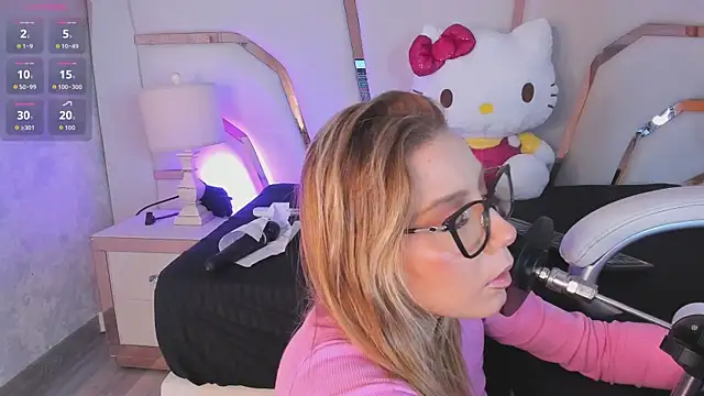 MelodyBloom  online show from 13, 3, 2026