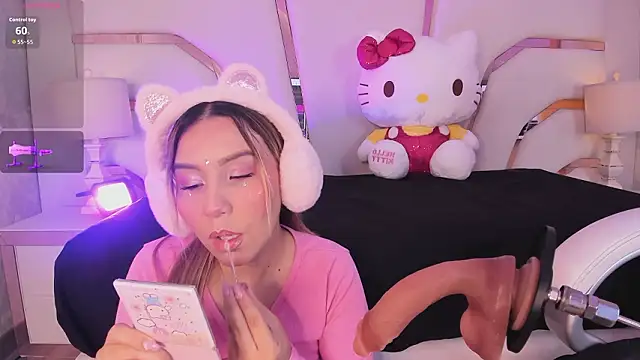 MelodyBloom  online show from 22, 2, 2026