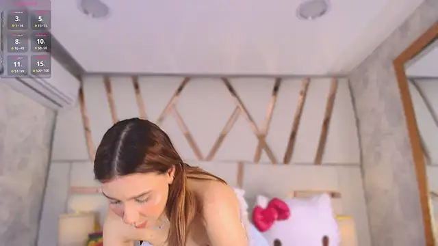 MelodyBloom  online show from 9, 7, 2026