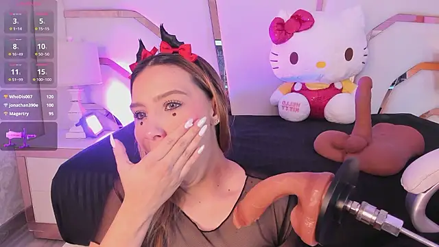 MelodyBloom  online show from 28, 2, 2026