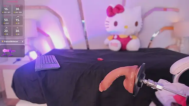 MelodyBloom  online show from 4, 3, 2026