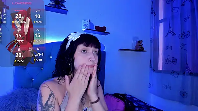 Snapshot of Gemma_honey chatting on 11, 6, 2026 Gemma honey online show from 11, 6, 2026