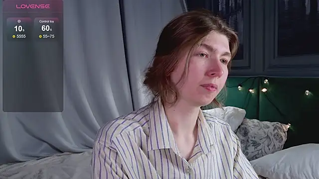 Bubble Chloe online show from 31, 3, 2026