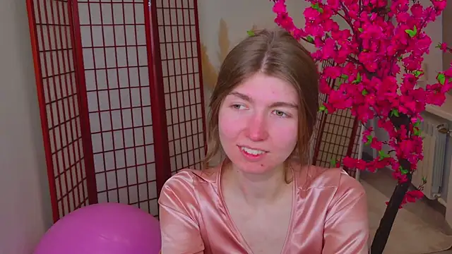 Bubble Chloe online show from 18, 3, 2026