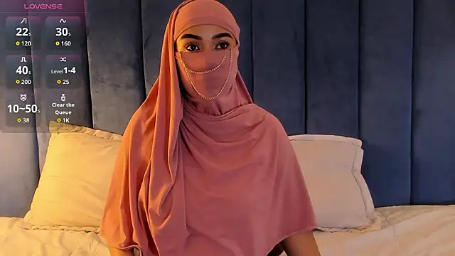 fatimarab   online show from 7, 2, 2026