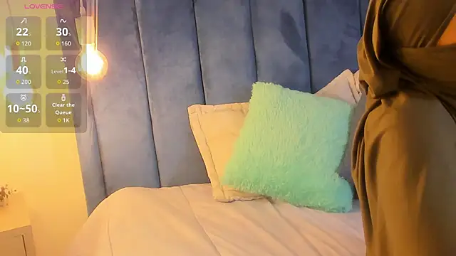 fatimarab   online show from 17, 3, 2026