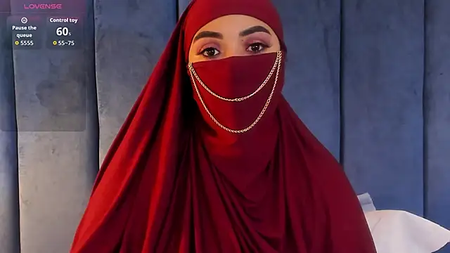 fatimarab   online show from 20, 2, 2026