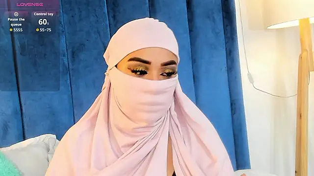 fatimarab   online show from 10, 3, 2026