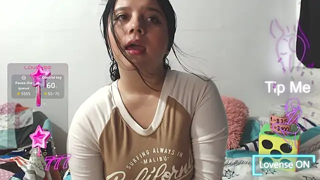 Salome Vivas online show from 7, 4, 2026