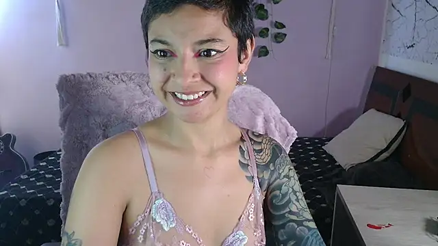 Snapshot of juaaanaaa chatting on 24, 2, 2026 juaaanaaa online show from 24, 2, 2026