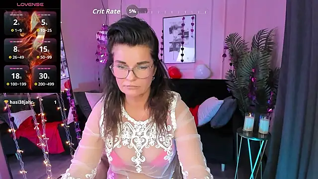 Snapshot of RikaCoutts chatting on 13, 2, 2026 RikaCoutts online show from 13, 2, 2026