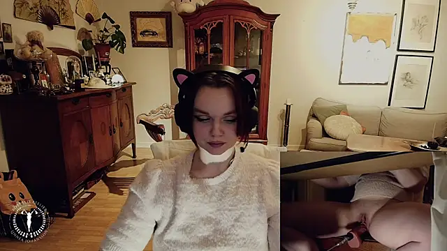 Snapshot of Borealisatelier chatting on 24, 2, 2026 Borealisatelier online show from 24, 2, 2026