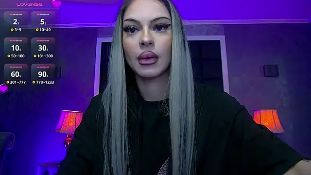 ValerieIce online show from 9, 3, 2026