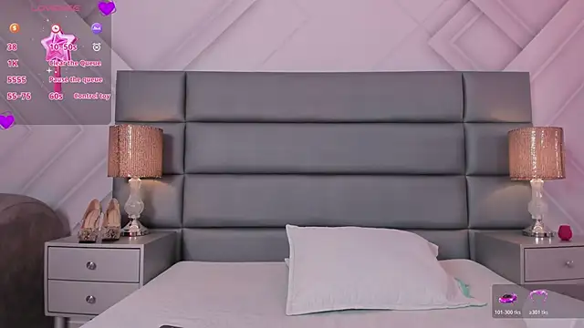 AlexaFoxx  online show from 10, 5, 2026