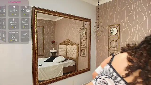 meganrousx online show from 24, 2, 2026