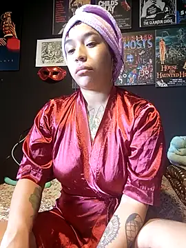 GingerLara online show from 19, 2, 2026