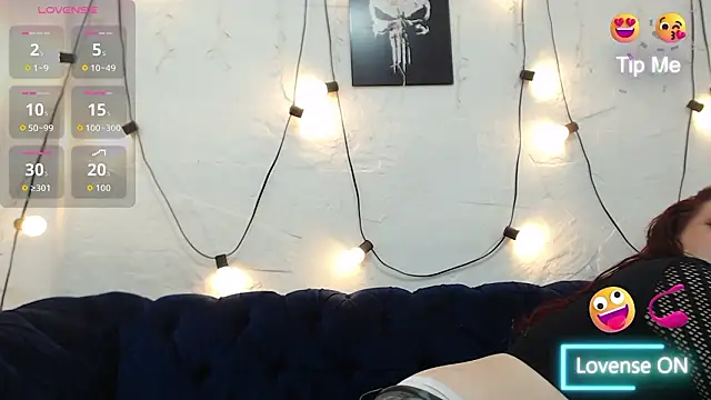 Snapshot of CarolRousee chatting on 23, 2, 2026 CarolRousee online show from 23, 2, 2026