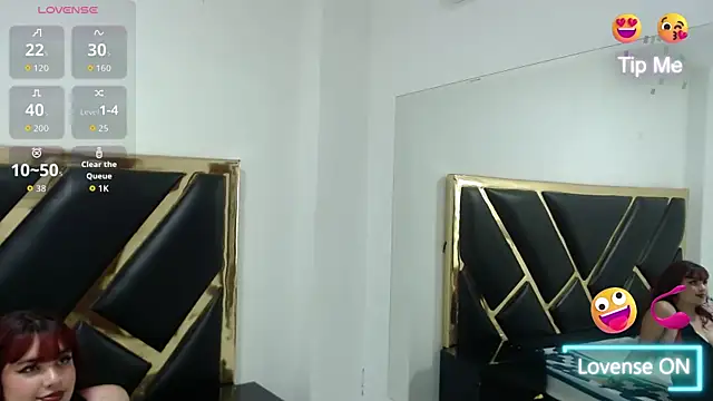 CarolRousee online show from 8, 4, 2026