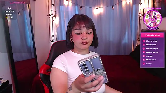 manddy girl online show from 27, 3, 2026