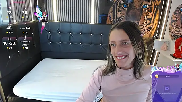 Snapshot of Karolyn_rousse chatting on 1, 3, 2026 Karolyn rousse online show from 1, 3, 2026