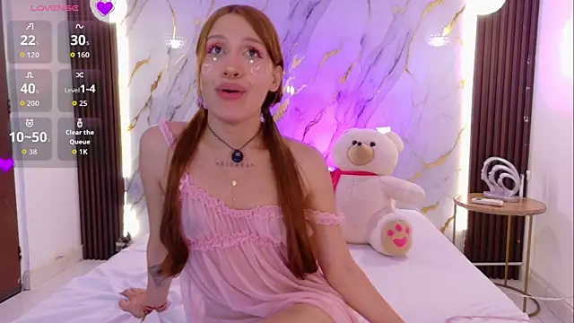 Cinnamon Sue online show from 5, 7, 2026