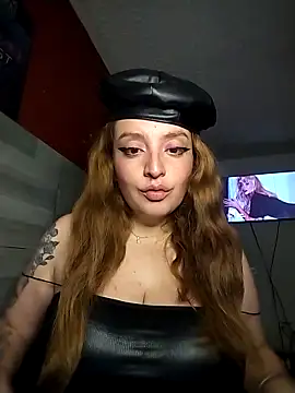 Deimoonblack26 online show from 28, 4, 2026