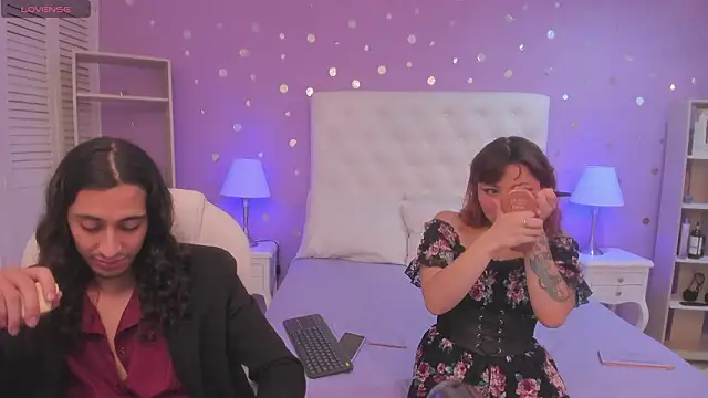 Goldentemptation  online show from 14, 3, 2026