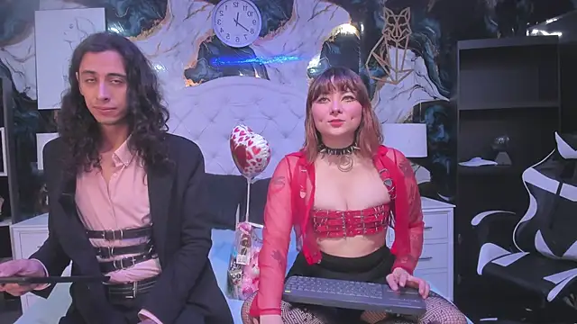 Goldentemptation  online show from 7, 3, 2026