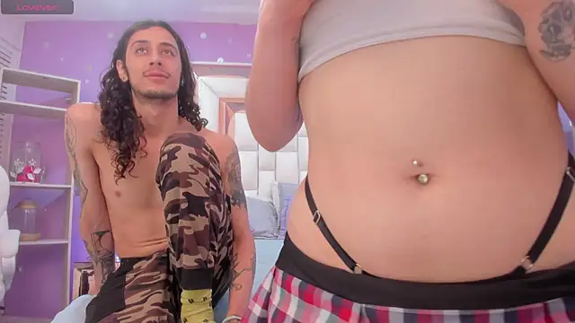 Goldentemptation  online show from 1, 4, 2026