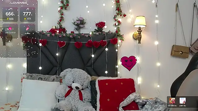 Sharma Amayra online show from 24, 3, 2026