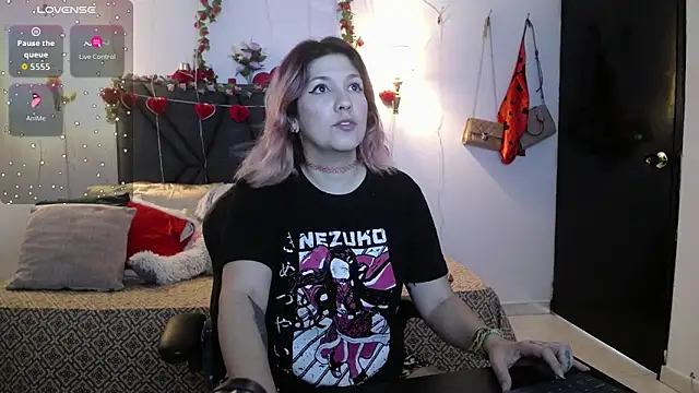 Sharma Amayra online show from 12, 3, 2026