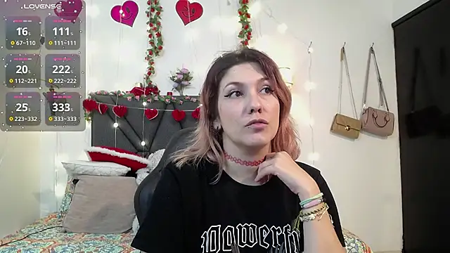 Sharma Amayra online show from 20, 3, 2026