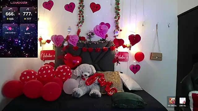 Sharma Amayra online show from 14, 2, 2026