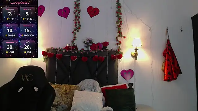 Sharma Amayra online show from 7, 3, 2026