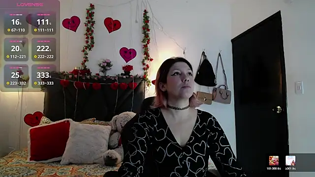 Sharma Amayra online show from 21, 2, 2026