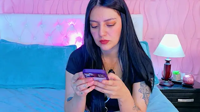 Snapshot of Mia_Cherry__ chatting on 17, 2, 2026 Mia Cherry online show from 17, 2, 2026