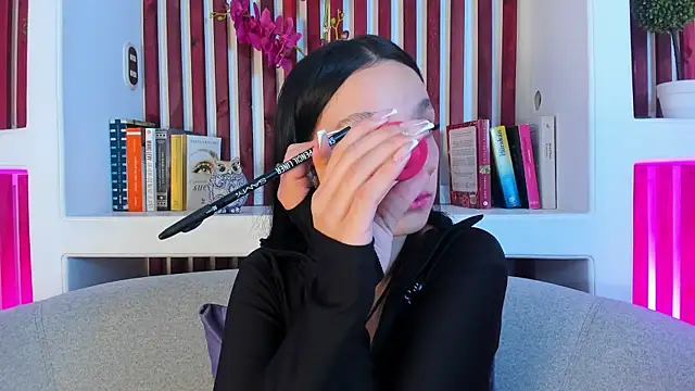 Elizabeth Ferrer online show from 26, 2, 2026