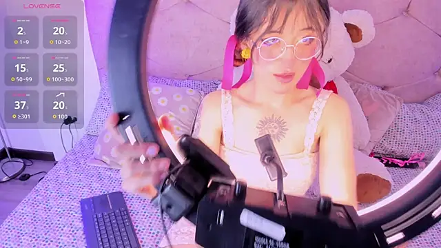 Celeste wang online show from 18, 5, 2026