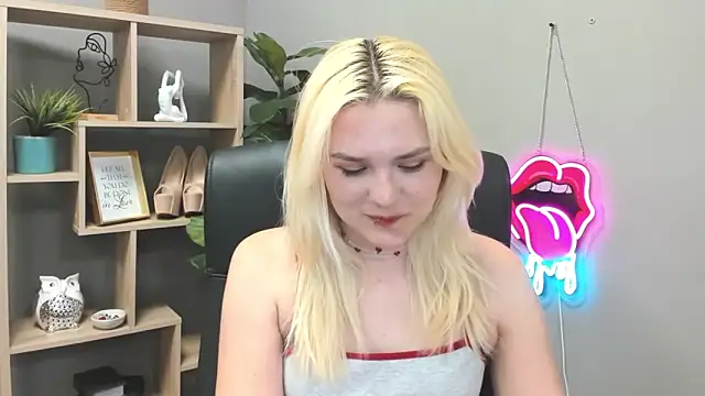 SweetLilyxo online show from 1, 6, 2026