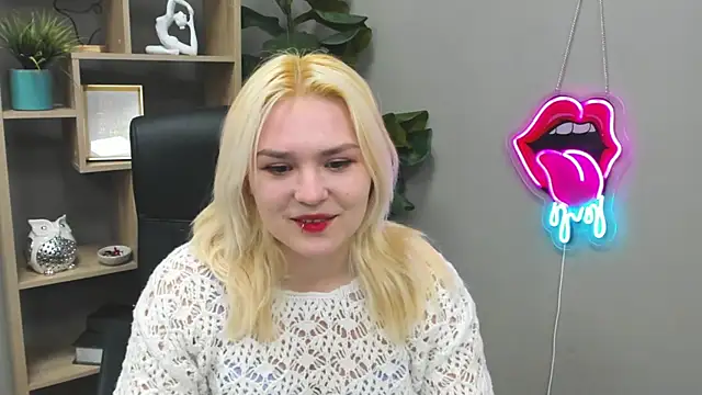 SweetLilyxo online show from 22, 3, 2026