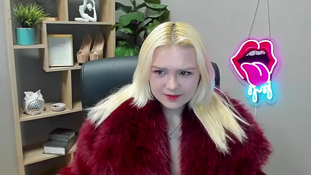 SweetLilyxo online show from 1, 4, 2026