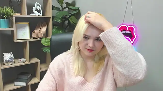 SweetLilyxo online show from 26, 3, 2026