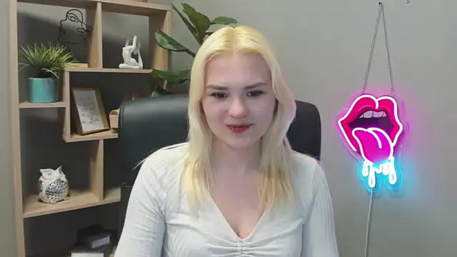 SweetLilyxo online show from 29, 4, 2026