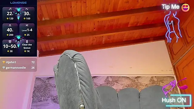 Jeus Stanley online show from 25, 3, 2026