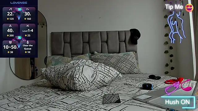 Jeus Stanley online show from 13, 4, 2026