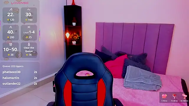 Raven love online show from 2, 4, 2026