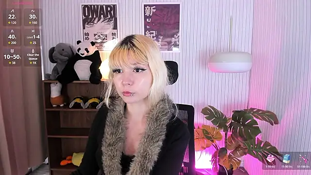 Snapshot of Laukyubey1 chatting on 16, 2, 2026 Laukyubey1 online show from 16, 2, 2026