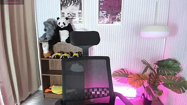 Laukyubey1 online show from 14, 3, 2026