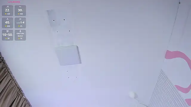 Laukyubey1 online show from 24, 3, 2026